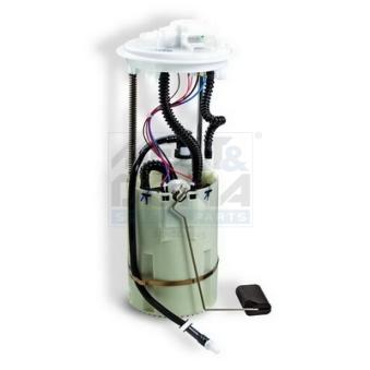 Unité d'injection de carburant MEAT & DORIA 76513 pour FORD TRANSIT 3.2 V6 - 230cv