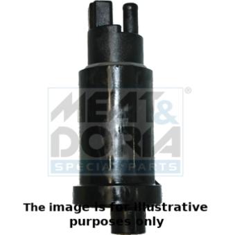 Pompe à carburant MEAT & DORIA 76514E