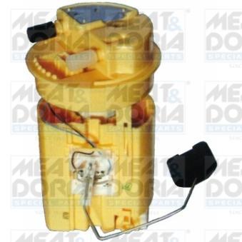 Unité d'injection de carburant MEAT & DORIA OEM 1525T2