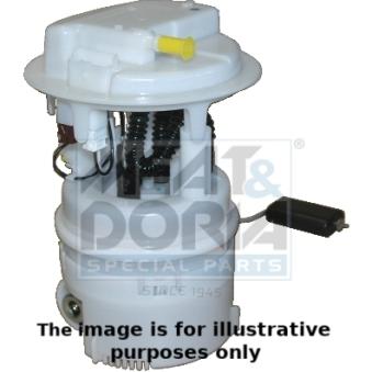 Unité d'injection de carburant MEAT & DORIA OEM 1525S9