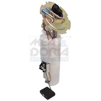 Unité d'injection de carburant MEAT & DORIA 76532 pour BMW X4 1.4 - 75cv