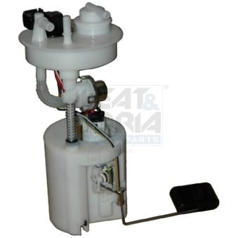 Unité d'injection de carburant MEAT & DORIA [76533 II]