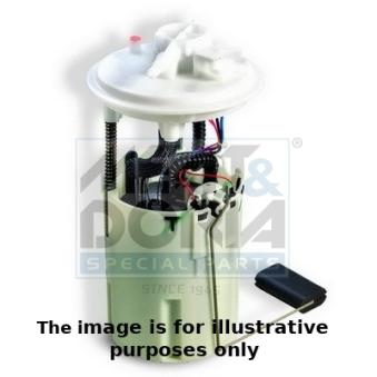 Unité d'injection de carburant MEAT & DORIA OEM 46523407