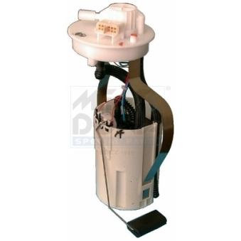 Unité d'injection de carburant MEAT & DORIA 76563 pour ALFA ROMEO SPIDER 2.0 JTS - 165cv