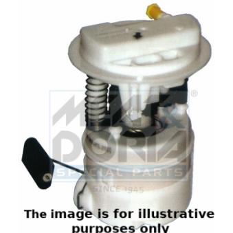 Unité d'injection de carburant MEAT & DORIA OEM 8200057324 Unité d'injection de carburant MEAT & DORIA OEM 8200057324