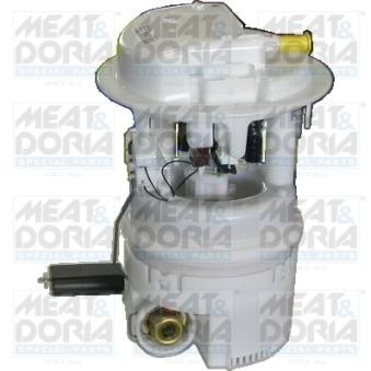 Unité d'injection de carburant MEAT & DORIA 76825 pour DODGE AVENGER 2.0 16V - 132cv
