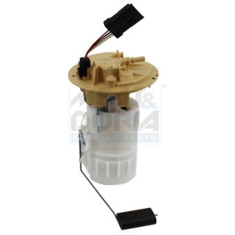 Unité d'injection de carburant MEAT & DORIA 76844 pour CITROEN C3 1.6 16V - 110cv