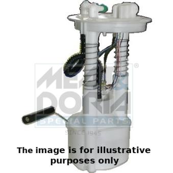 Unité d'injection de carburant MEAT & DORIA OEM 8200016909