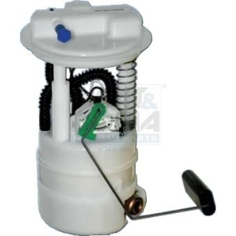 Unité d'injection de carburant MEAT & DORIA OEM 8200195827