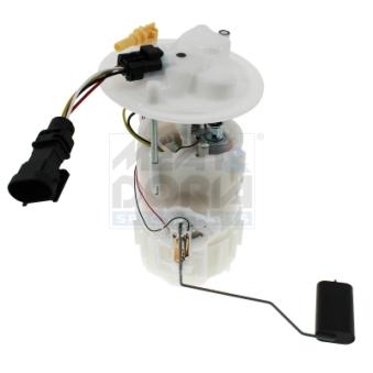 Unité d'injection de carburant MEAT & DORIA OEM 172024388R