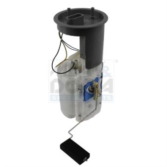 Unité d'injection de carburant MEAT & DORIA 76881E