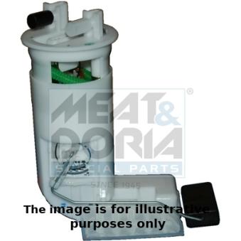 Unité d'injection de carburant MEAT & DORIA OEM 1525H6