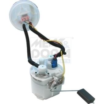 unité d'alimentation de carburant MEAT & DORIA 76905 pour FORD MONDEO 2.5 V6 24V - 170cv