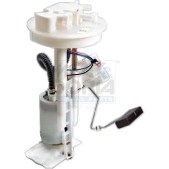 Unité d'injection de carburant MEAT & DORIA 76925 pour DACIA LOGAN 1.6 e - 90cv