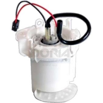 Pot de stabilisation, pompe à carburant MEAT & DORIA OEM 0815012