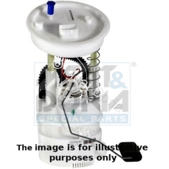 Unité d'injection de carburant MEAT & DORIA 77004E pour LOTUS ELAN Cooper - 120cv