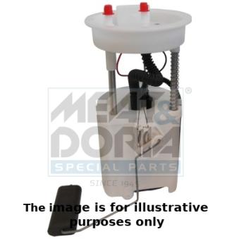 Unité d'injection de carburant MEAT & DORIA OEM 6N0919051R Unité d'injection de carburant MEAT & DORIA OEM 6N0919051R