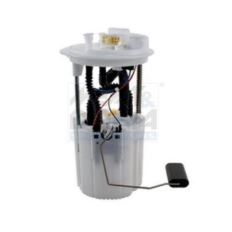 Module d'alimentation en carburant MEAT & DORIA 77012 pour OPEL CORSA 1.4 - 120cv