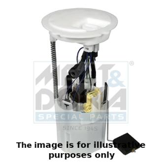 Unité d'injection de carburant MEAT & DORIA 77023E pour MERCEDES-BENZ CLASSE B B 200 CDI - 140cv