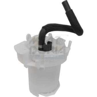 Pot de stabilisation, pompe à carburant MEAT & DORIA OEM 815039
