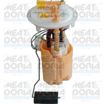 Unité d'injection de carburant MEAT & DORIA OEM 8200425047