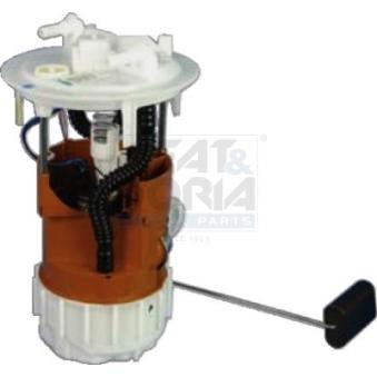 unité d'alimentation de carburant MEAT & DORIA 77074 pour RENAULT LAGUNA 2.0 16V - 140cv