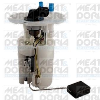 Unité d'injection de carburant MEAT & DORIA OEM 96447442 Unité d'injection de carburant MEAT & DORIA OEM 96447442