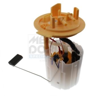 Unité d'injection de carburant MEAT & DORIA 771087 pour MAZDA MX-6 214 CDI - 143cv