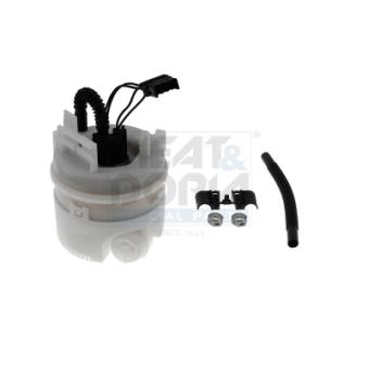 Kit d'assemblage, pompe à carburant MEAT & DORIA 771136 pour VOLKSWAGEN UP 1.2 - 110cv