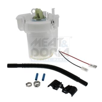 Pompe à carburant MEAT & DORIA 771151 pour OPEL ASTRA 1.9 CDTI - 120cv