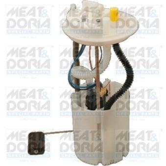 Unité d'injection de carburant MEAT & DORIA OEM 51832850 Unité d'injection de carburant MEAT & DORIA OEM 51832850
