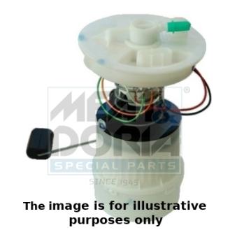 Unité d'injection de carburant MEAT & DORIA OEM 1447501