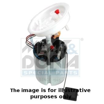 Unité d'injection de carburant MEAT & DORIA OEM 7197075 Unité d'injection de carburant MEAT & DORIA OEM 7197075