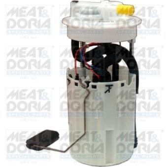 Unité d'injection de carburant MEAT & DORIA OEM 17040BN800