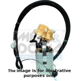 Unité d'injection de carburant MEAT & DORIA OEM 30761742 Unité d'injection de carburant MEAT & DORIA OEM 30761742