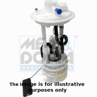 Unité d'injection de carburant MEAT & DORIA OEM 46475714