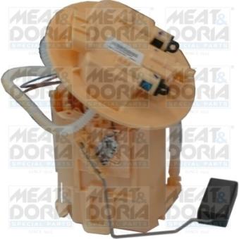 Unité d'injection de carburant MEAT & DORIA OEM 13226970