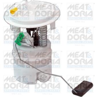 Unité d'injection de carburant MEAT & DORIA OEM 9681234980