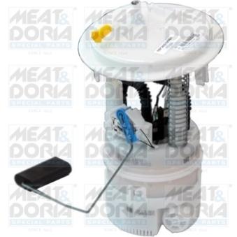 unité d'alimentation de carburant MEAT & DORIA 77200