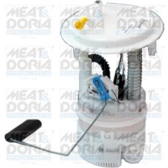 Unité d'injection de carburant MEAT & DORIA OEM 9685472380 Unité d'injection de carburant MEAT & DORIA OEM 9685472380