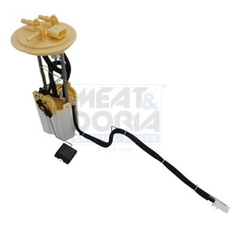 Unité d'injection de carburant MEAT & DORIA 77205 pour MAZDA MPV 210 CDI - 95cv