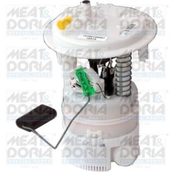 Module d'alimentation en carburant MEAT & DORIA OEM 1525PZ