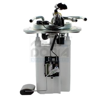 unité d'alimentation de carburant MEAT & DORIA 77211 pour HYUNDAI TRAJET 2.0 - 140cv