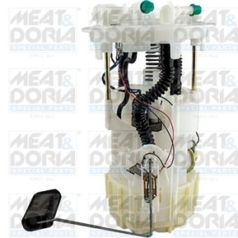 Unité d'injection de carburant MEAT & DORIA OEM 8200039546