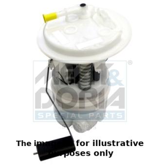 Unité d'injection de carburant MEAT & DORIA OEM 1525HY