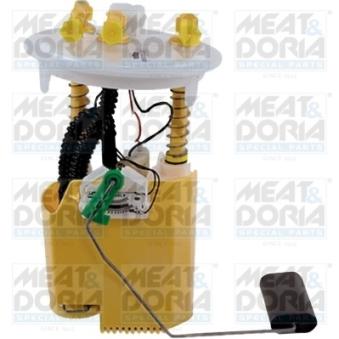 Unité d'injection de carburant MEAT & DORIA [77219]