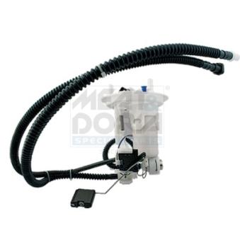 Unité d'injection de carburant MEAT & DORIA OEM 2044700394