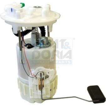 Unité d'injection de carburant MEAT & DORIA 77237 pour RENAULT KANGOO 1.2 16V - 75cv