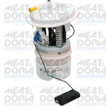 Unité d'injection de carburant MEAT & DORIA 77247 pour CITROEN C4 1.6 THP 150 - 150cv