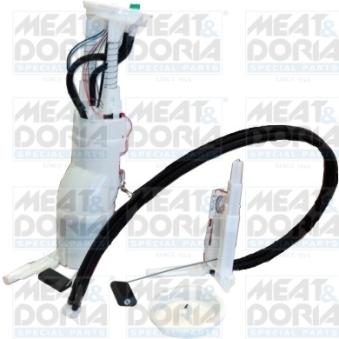 Unité d'injection de carburant MEAT & DORIA OEM LR014301